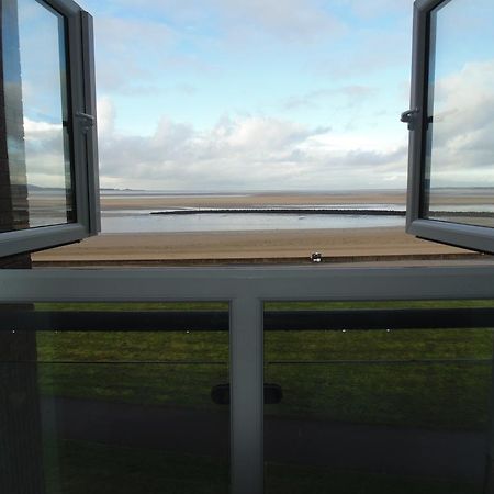 Apartamento Awel Y Mor Llanelli Exterior foto