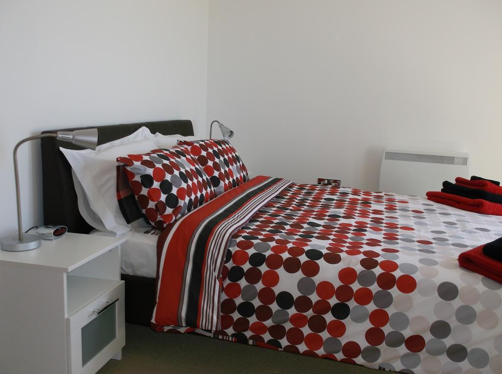 Apartamento Awel Y Mor Llanelli Habitación foto