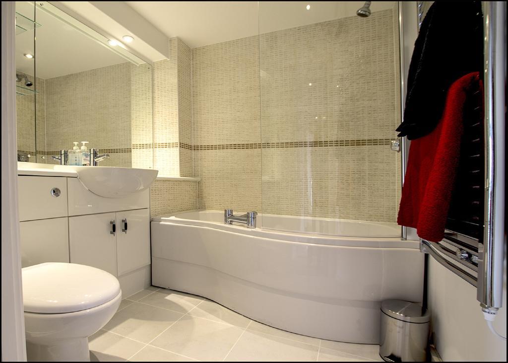 Apartamento Awel Y Mor Llanelli Habitación foto