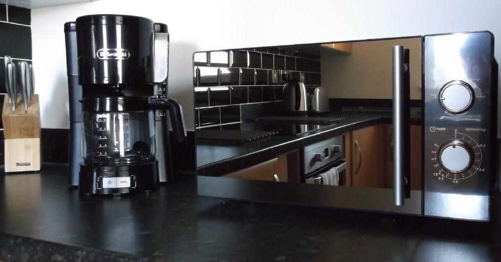 Apartamento Awel Y Mor Llanelli Habitación foto