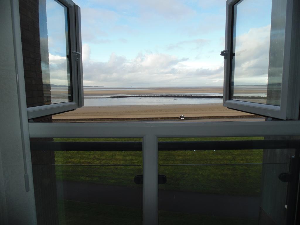 Apartamento Awel Y Mor Llanelli Exterior foto