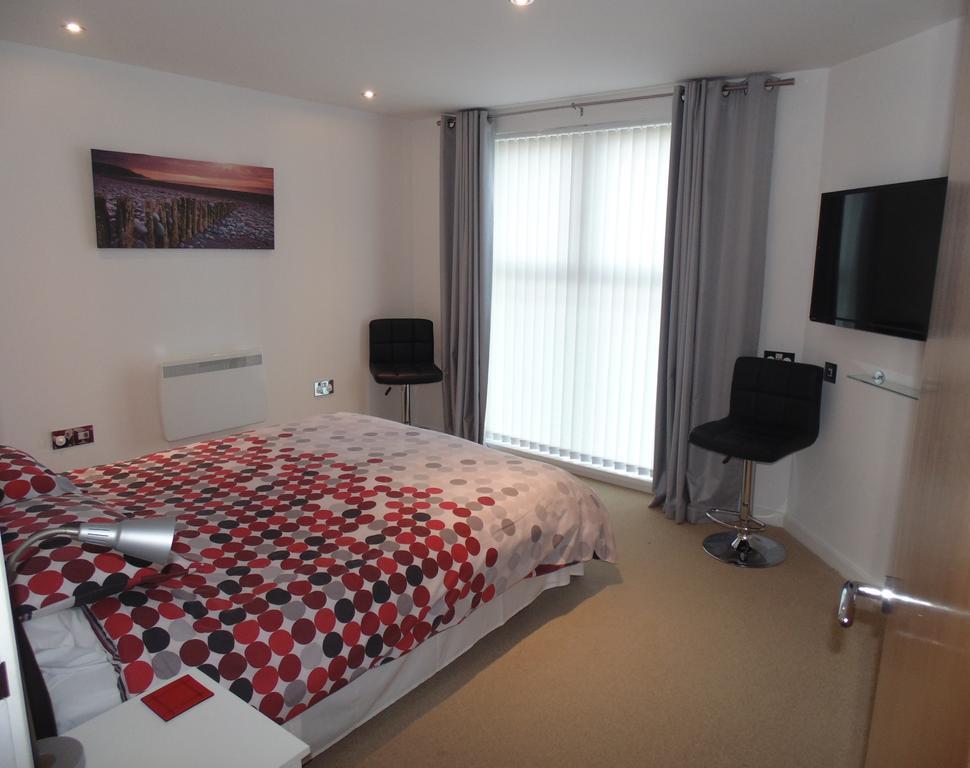 Apartamento Awel Y Mor Llanelli Exterior foto