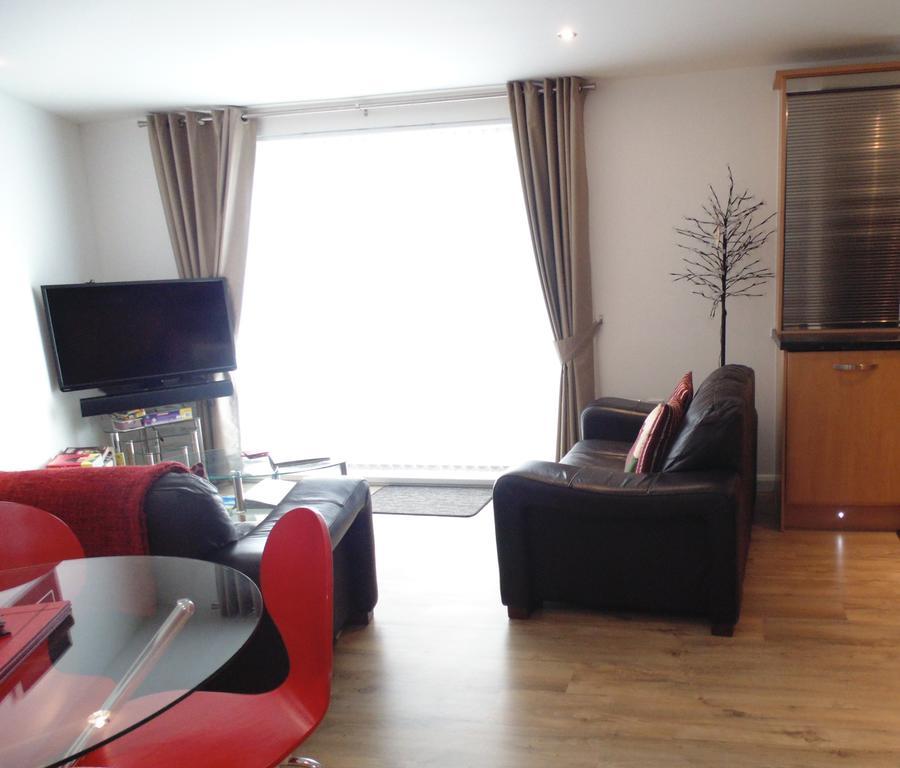 Apartamento Awel Y Mor Llanelli Exterior foto
