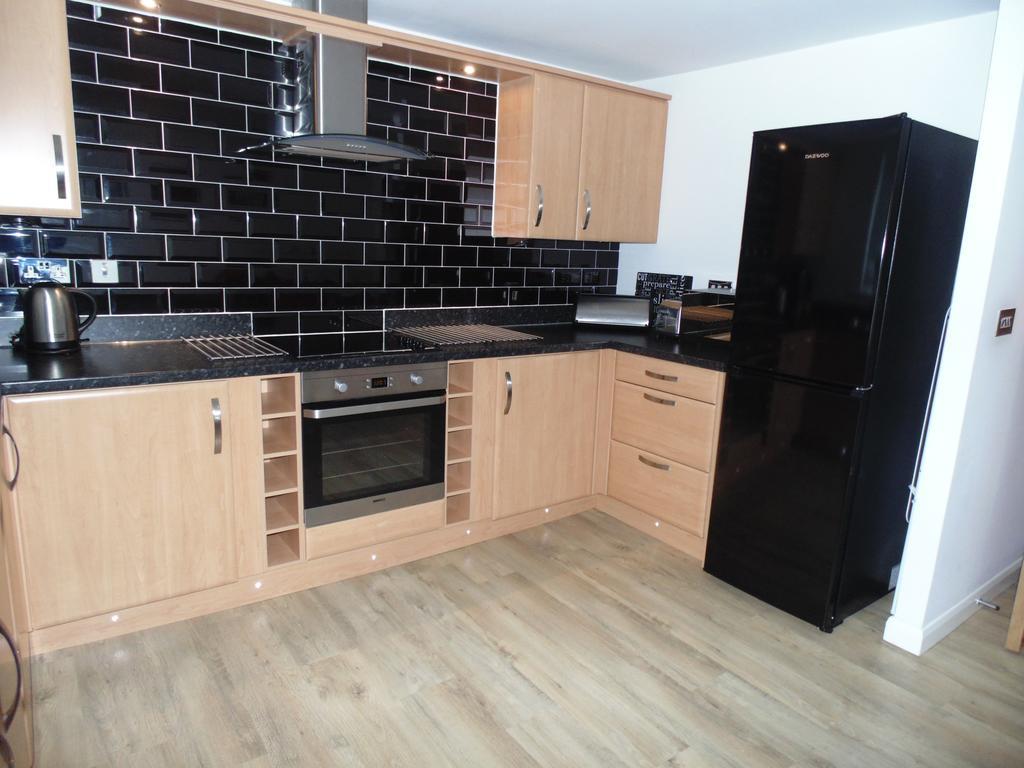 Apartamento Awel Y Mor Llanelli Exterior foto