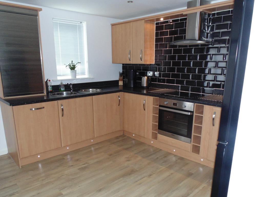 Apartamento Awel Y Mor Llanelli Exterior foto